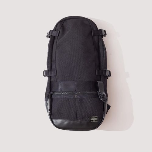 Heat Rucksack - Black