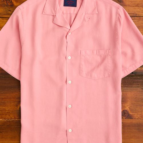 Dogtown Shirt in Pink