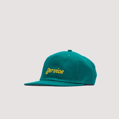 Chainstitch Cap - Teal