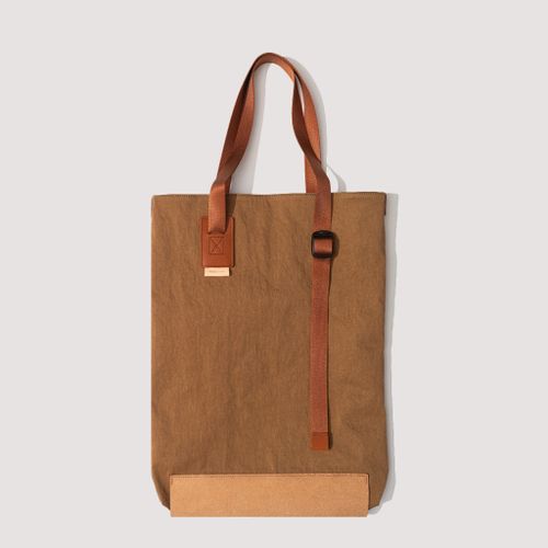 2-Way Tote - Coyote