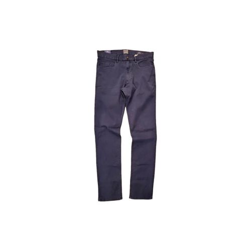 Comfort Twill Jean Navy