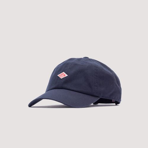 6 Panel Cap - Navy