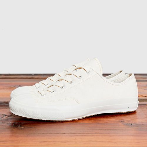 Gym Classic Sneaker in White