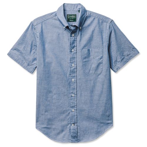 Summer Chambray Short Sleeve