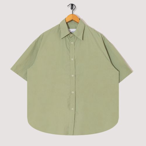 Chisholme Shirt - Olive