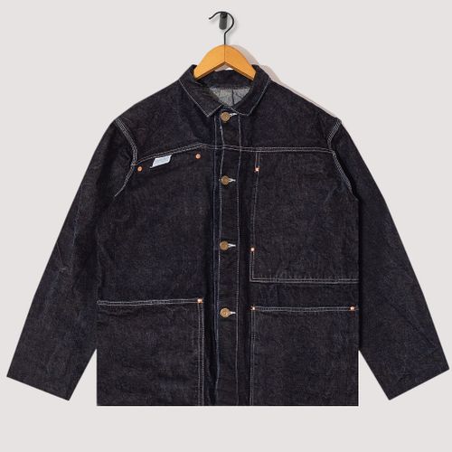 900 Jacket - Rinse