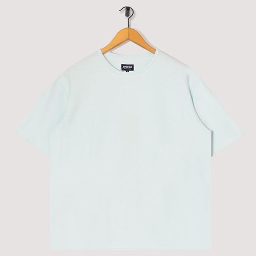 Pontus Tee - Pale Cloud