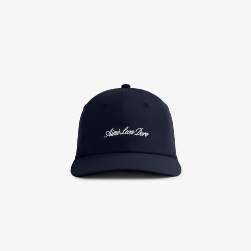 Ripstop Nylon Logo Hat