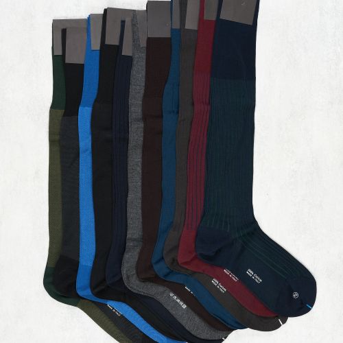 Sorley Long Socks 10 Pack Bundle (NOS)