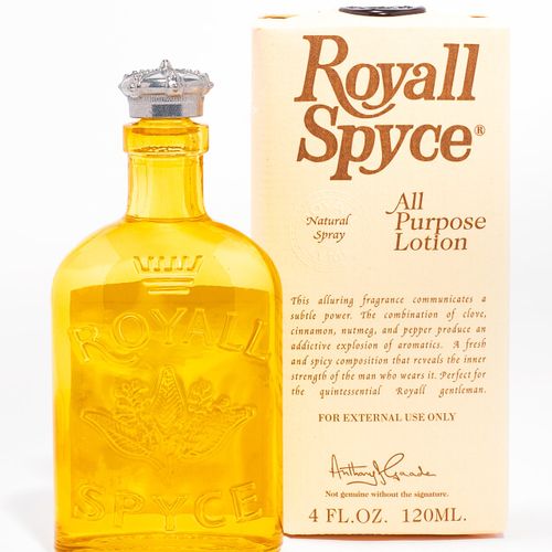 Cologne Royall Spyce