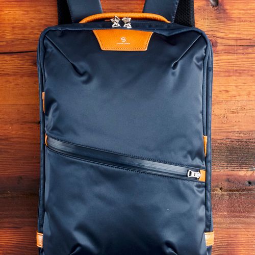 Progress Backpack in Navy