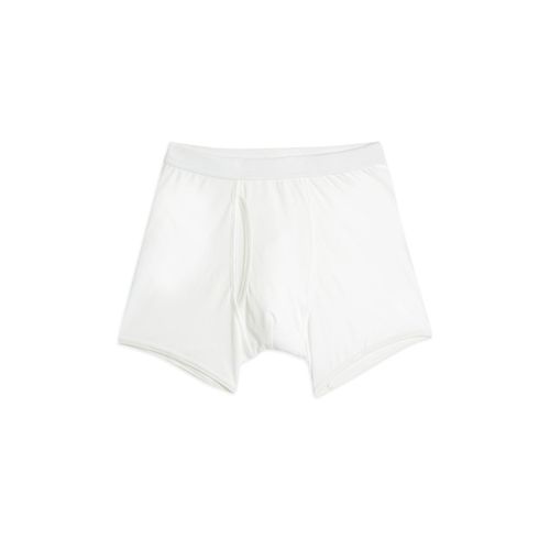 The White Briefs Wil Trunks: White