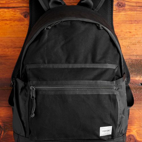 "Switch" Daypack in Black