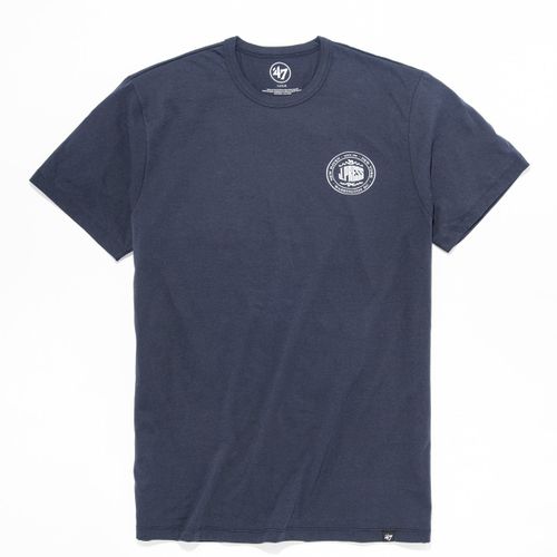 J.press Short Sleeve T Shirt - Navy