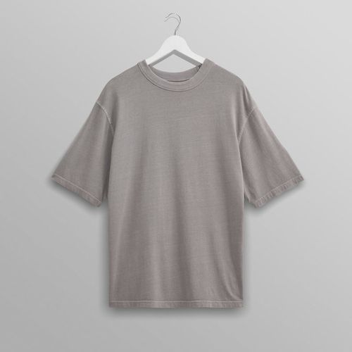 Milton T-Shirt Grey