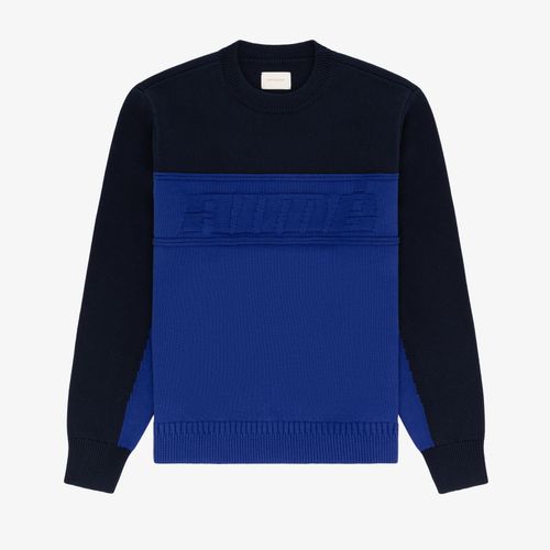 Aimé Sport Logo Crewneck Sweater