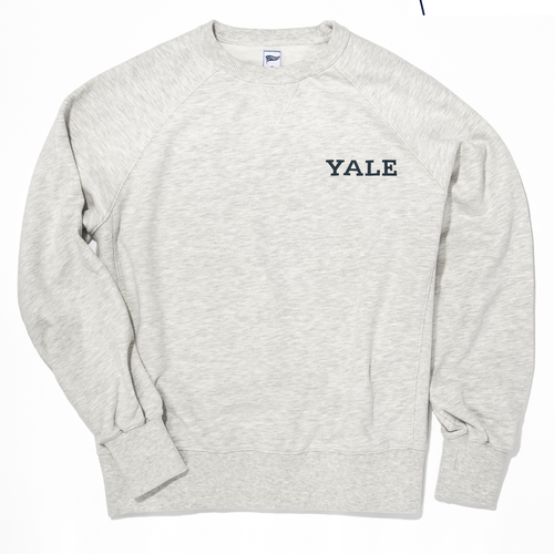 Yale Sweatshirt - Grey