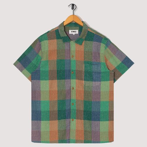 Malick Stitch Shirt - Multi