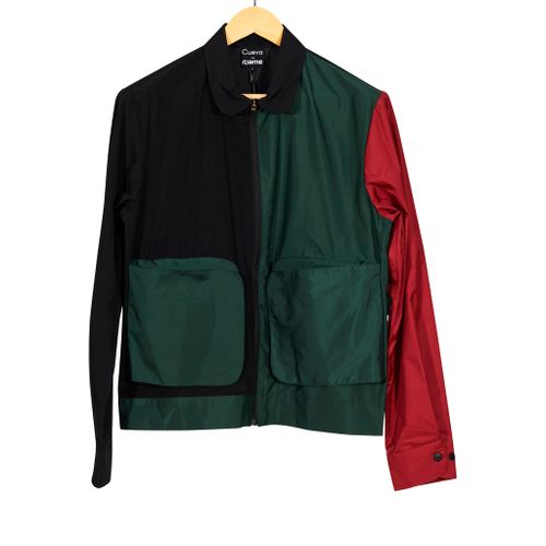 Cueva x Mucha Carne Collaboration Jacket