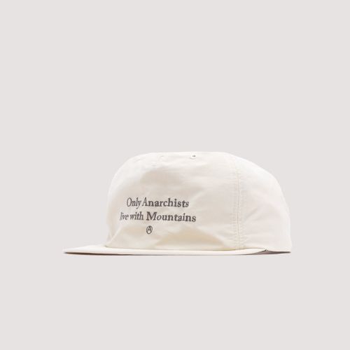 AM Cap - Ivory