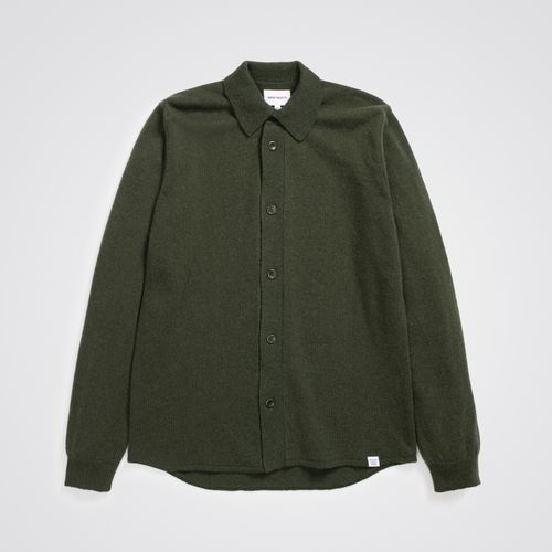 Martin Merino Lambswool Shirt