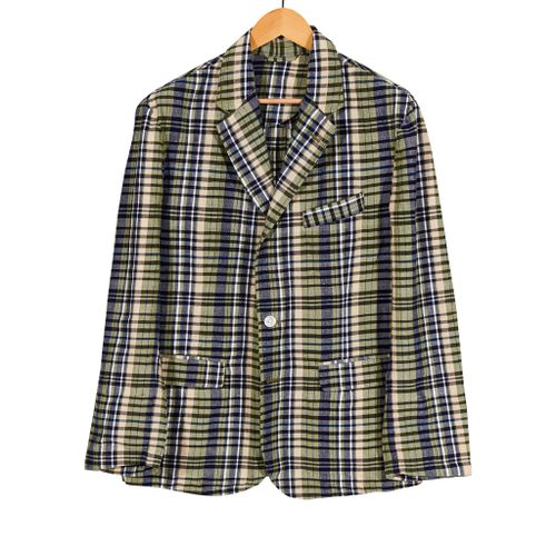 Single Breasted Summer Jacket No.39