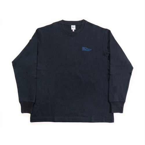 Long Sleeve T-shirt - Navy