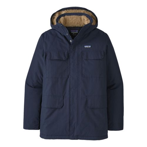 Isthmus Parka New Navy