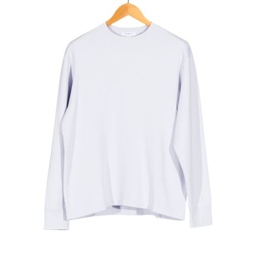 Panel Sweatshirt Glacier