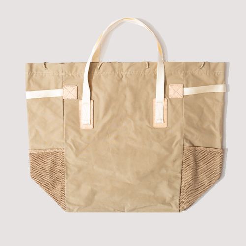 Functional Tote - Beige