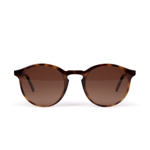 A Kind of Guise Palermo Grande Acetate Sunglasses: Bouquet/Sundown