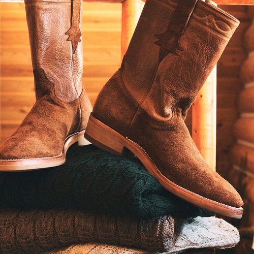 Ranchero Roper Boots