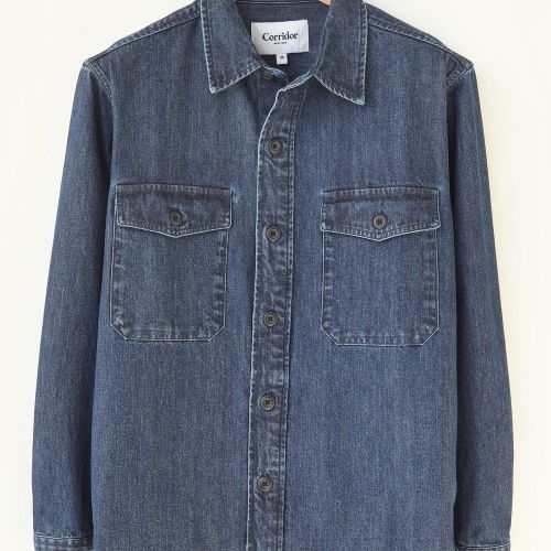 Denim Kingston Jacket