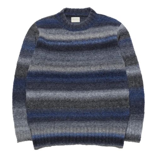 Hosono Knit Ombre Stripe