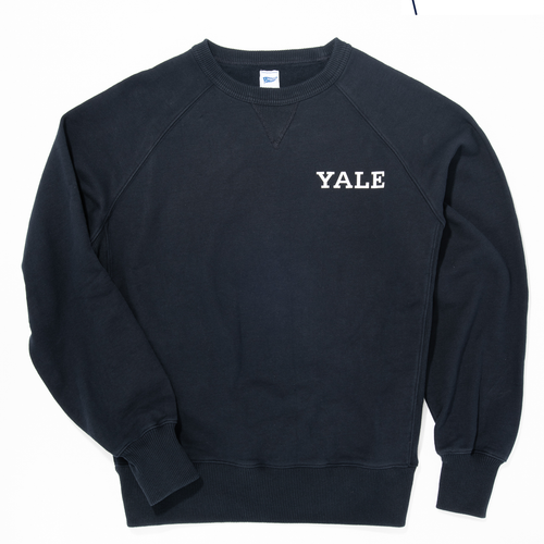 Yale Sweatshirt - Navy