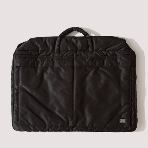 Tanker 2-Way Duffle Bag - Black