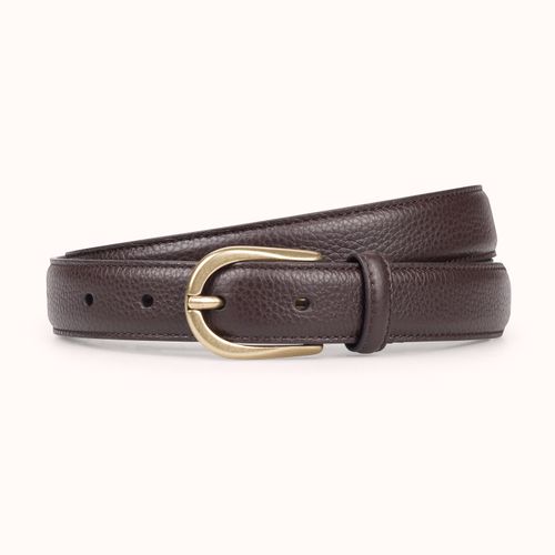 Belt - Brown Leather