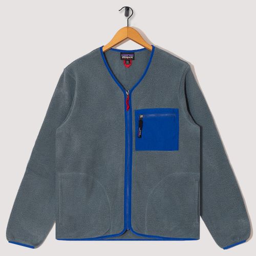 Synchilla Fleece Cardigan Jacket - Nouveau Green