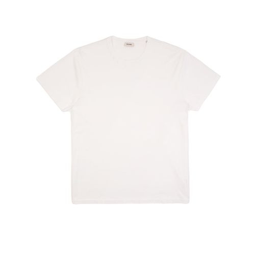 Trunk York Short Sleeve T-Shirt: White