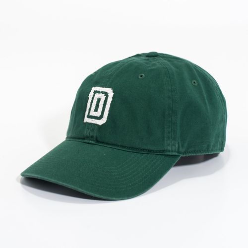 Dartmouth College Needlepoint Hat - Hunter