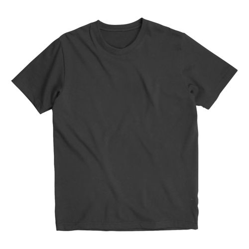 8oz Heavyweight Fieldhouse Tee Black