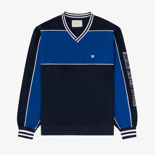 Crest Nylon Pullover