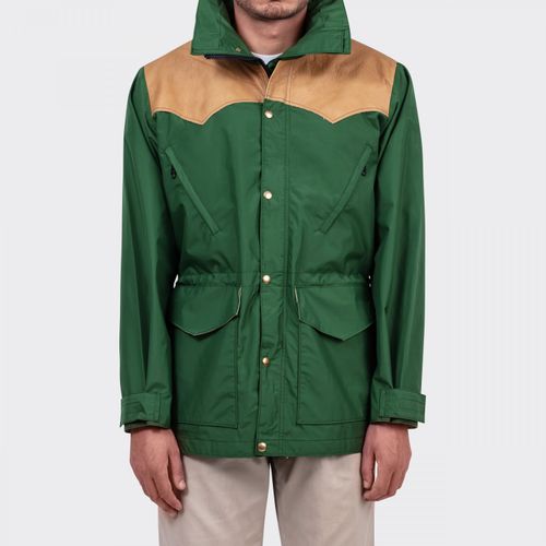 Mountain Parka : Green