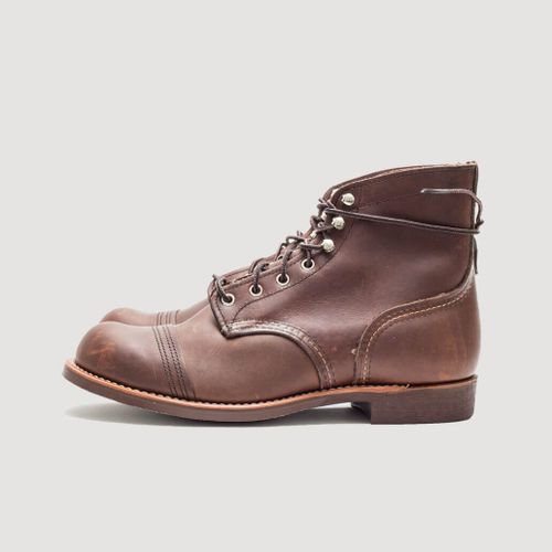 Iron Ranger Boot - Amber 8111