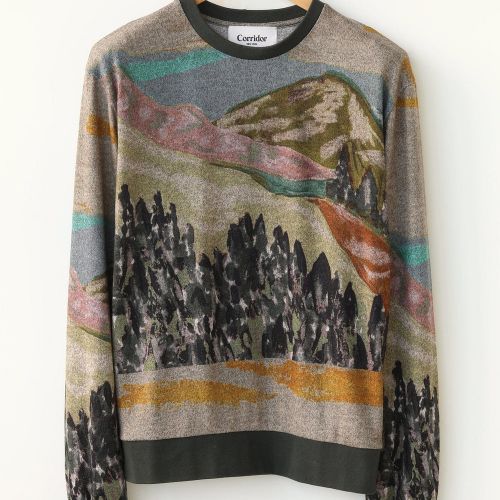 Mountain Sweatshirt