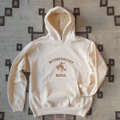 Wythe Valley Ranch Chainstitched Sweatshirt