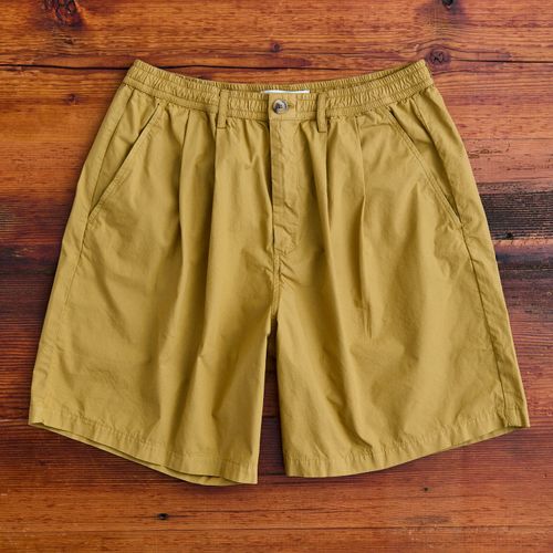 Mhor Shorts in American Tan