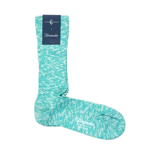 Drumohr Aqua Cotton Socks (NOS)