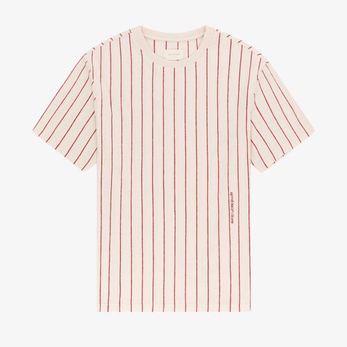 Pinstripe Tee