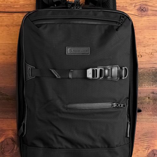 Potential v3 2-Way Backpack in Black